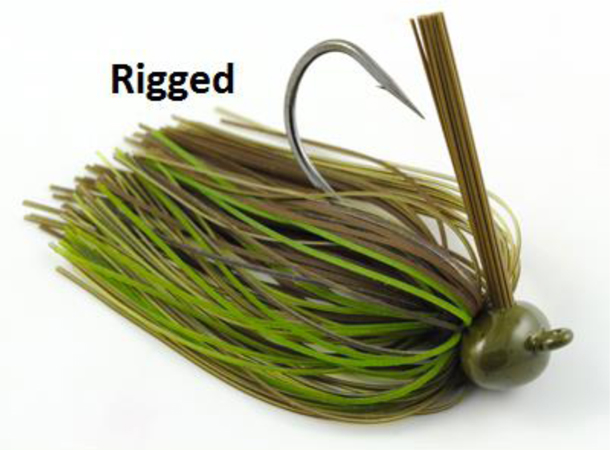 Bio-Silk Jig Skirts